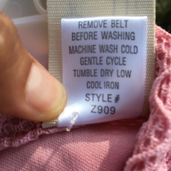 Lily Bleu Pink Dress 👗 For Girl size #8 - Picture 5 of 8